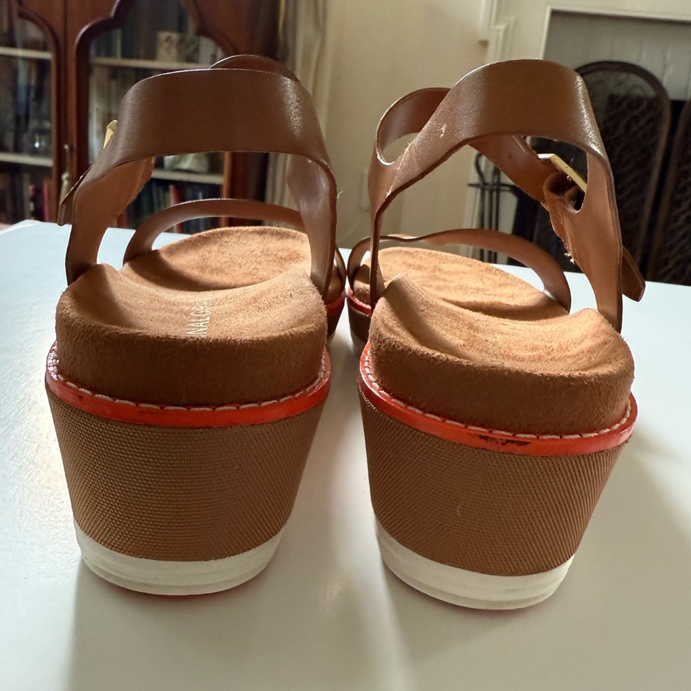 Cole Haan Women’s Wedge Sandal - Picture 2 of 11